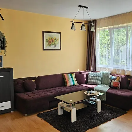 Apartamento The Cozy Corner
