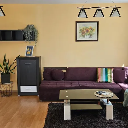 The Cozy Corner Apartament *