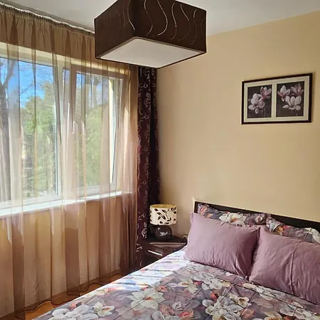 Apartment The Cozy Corner Varna