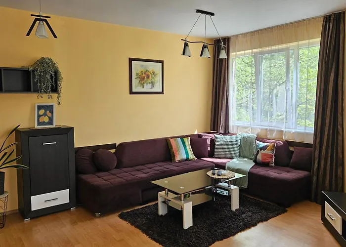 Apartment The Cozy Corner